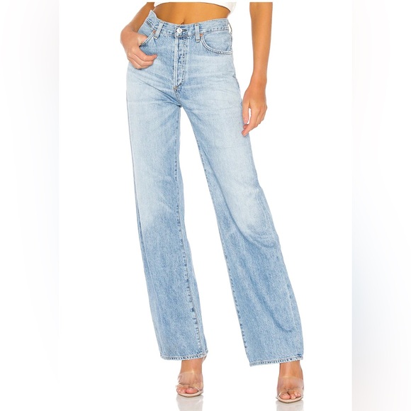 Citizens Of Humanity Denim - Citizens of Humanity Annina Jeans in Tularosa
